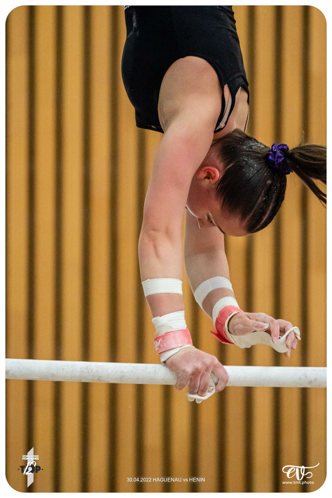 TOP 12 : GYM UNION HAGUENAU vs HENIN GYM